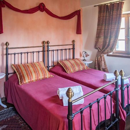 Petradi 1873 Hotel Kalarítai Екстериор снимка