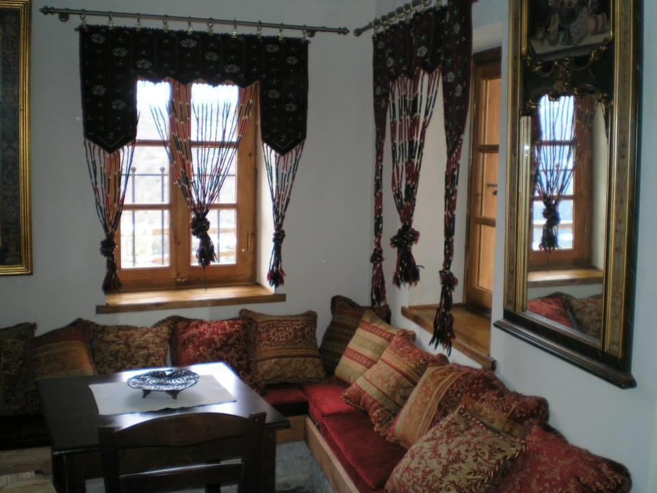 Petradi 1873 Hotel Kalarítai Екстериор снимка